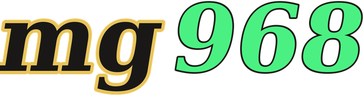 mg968 logo